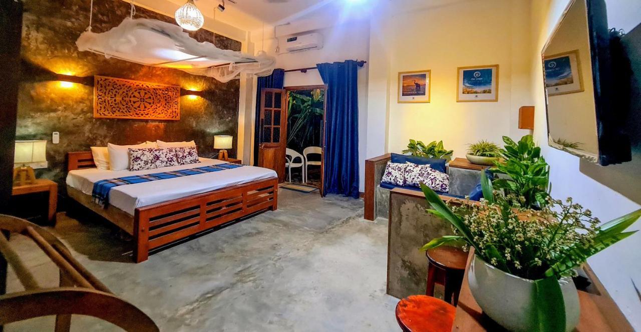Sahasna Villa Unawatuna Exterior photo